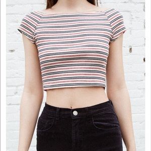 RARE brandy melville ellery top